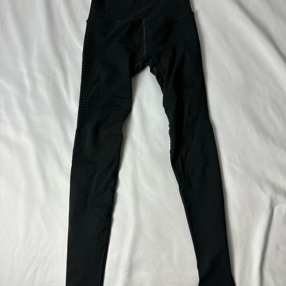 Black Active Leggings